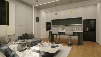 Living Room Design