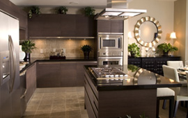 Kitchen and Dining Design